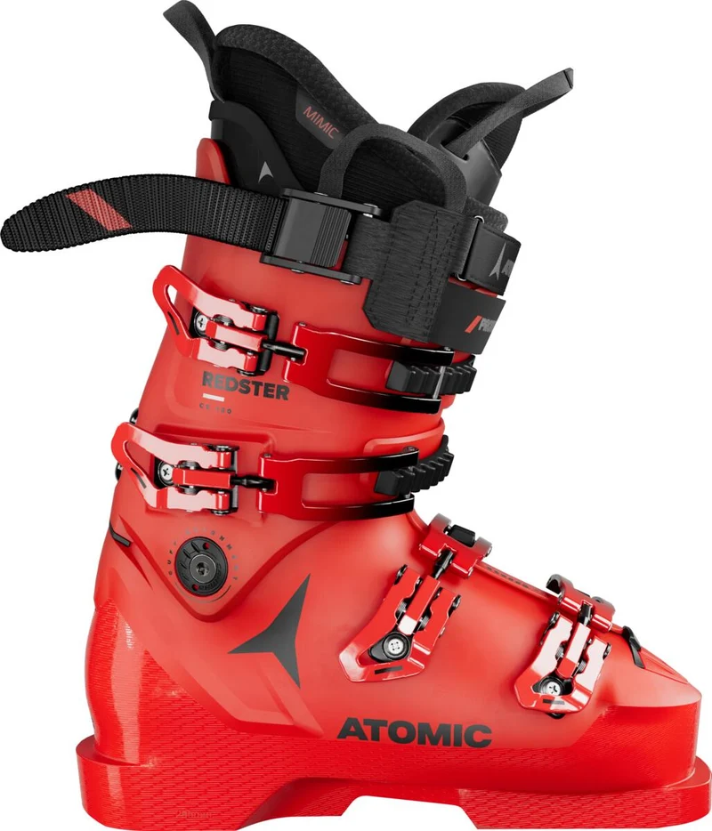ATOMIC boots Redster CS 130 red/black