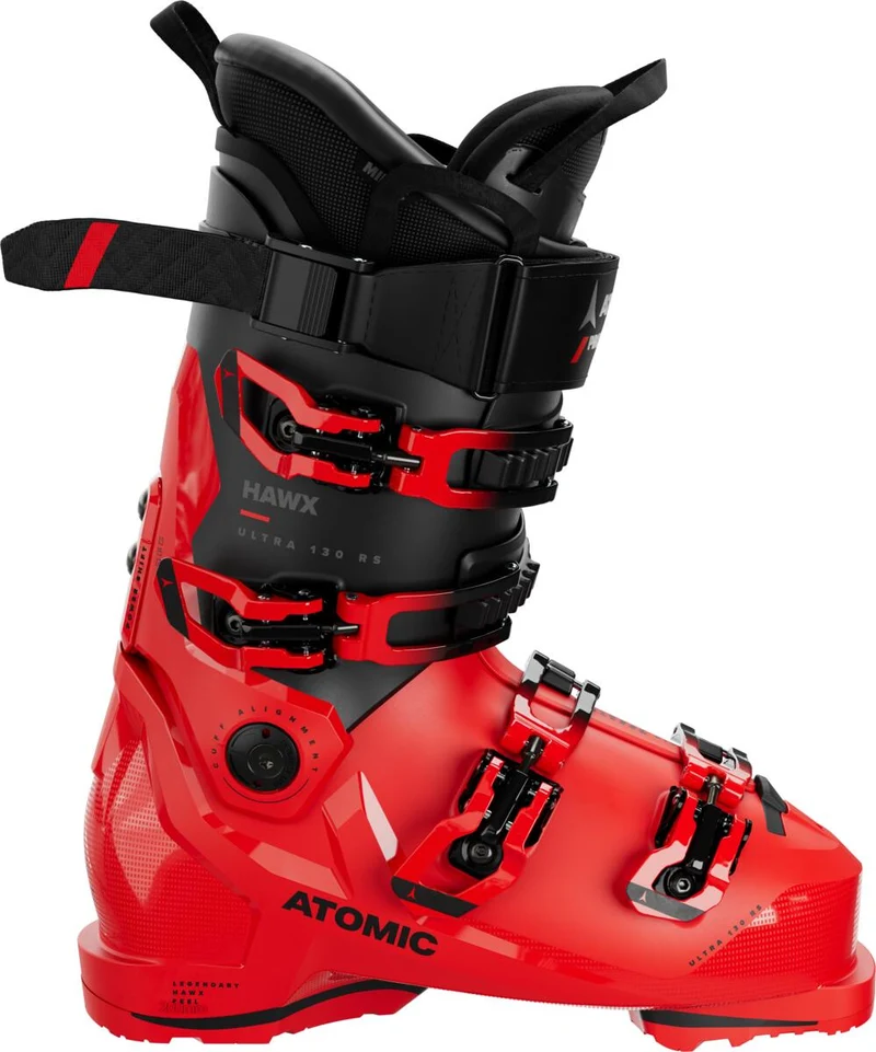 ATOMIC boots Hawx Ultra 130 RS GW red/black