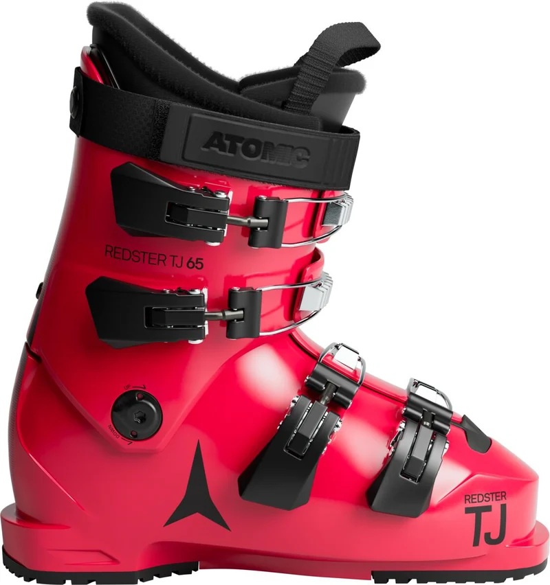 ATOMIC boots Redster TJ 65 red/black