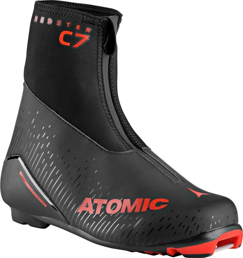 ATOMIC cross country skiing boots Redster C7 Prolink