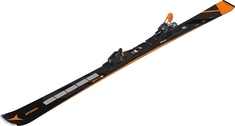 ATOMIC ski set Redster Q9 RVSK S