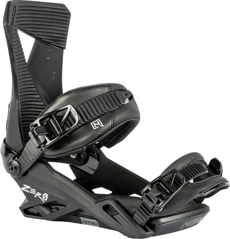 NITRO bindings Zero ultra black
