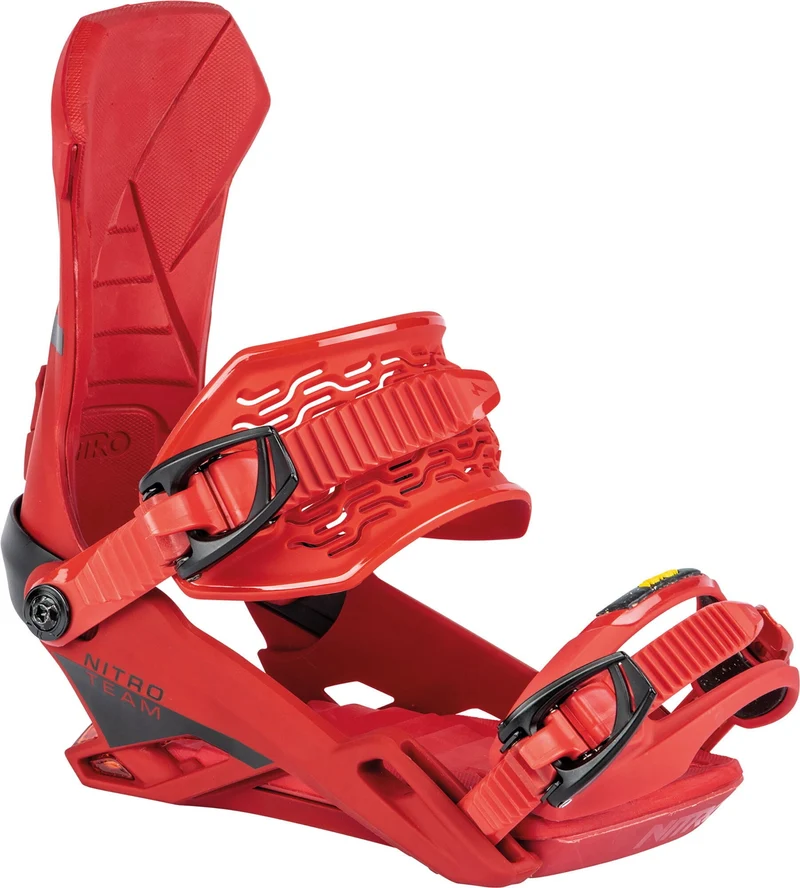 NITRO bindings Team red