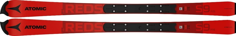 ATOMIC ski set Redster FIS S9 J-RP2