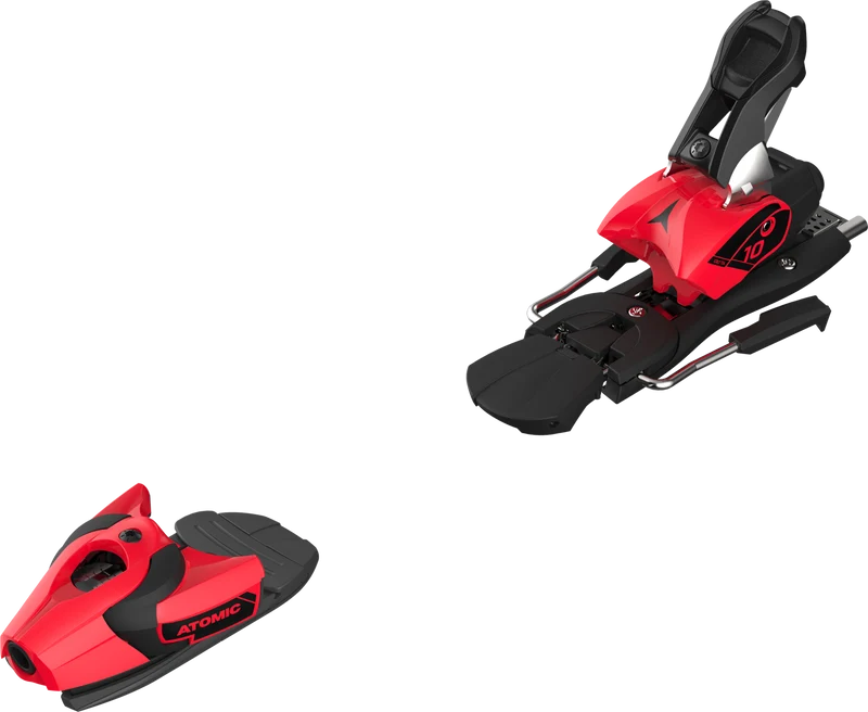 ATOMIC ski set Redster FIS NI S9 J-RP2