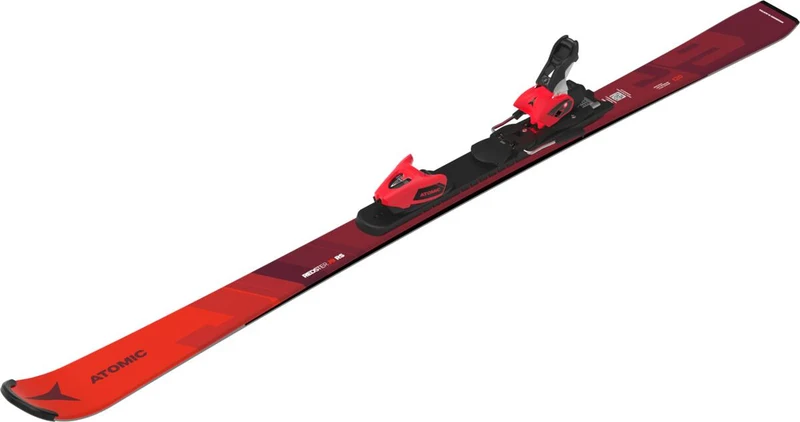 ATOMIC ski set Redster J9 RS J-RP