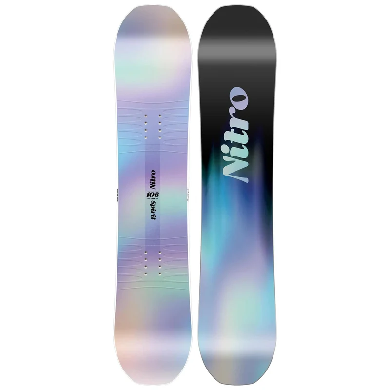 NITRO snowboard Spirit Kids