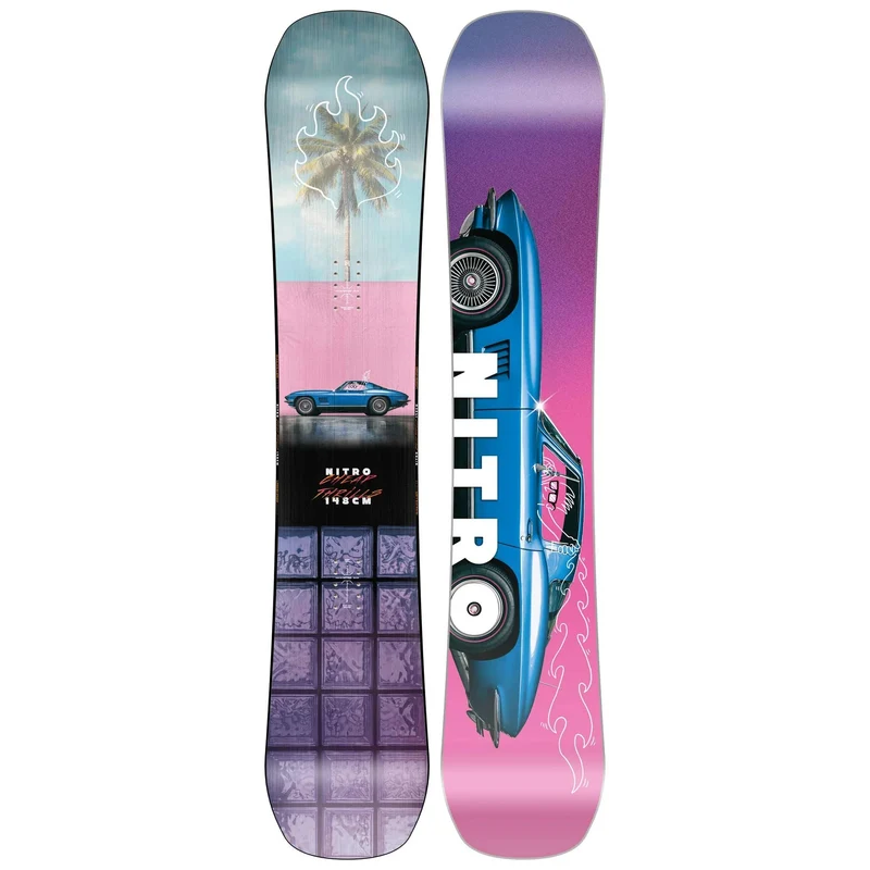 NITRO snowboard Mini Trills