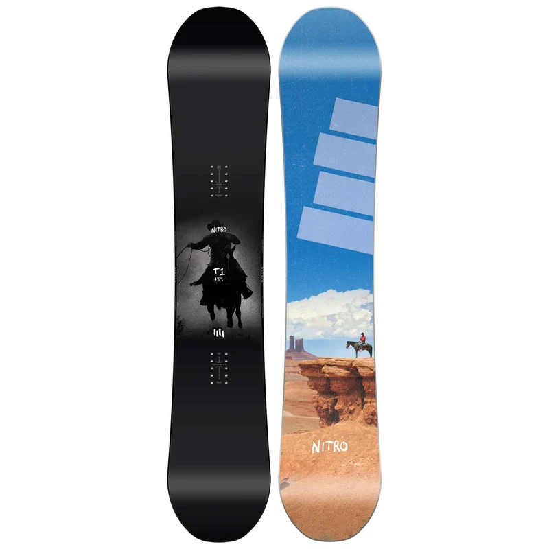 NITRO snowboard T1