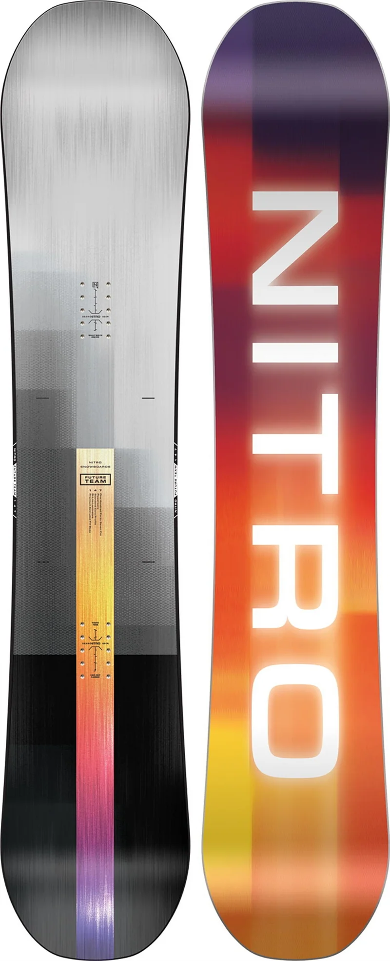 NITRO snowboard Future Team Youth