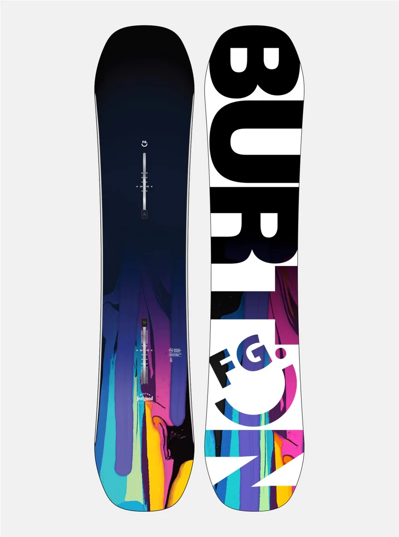 BURTON snowboard Kids Feelgood Smalls