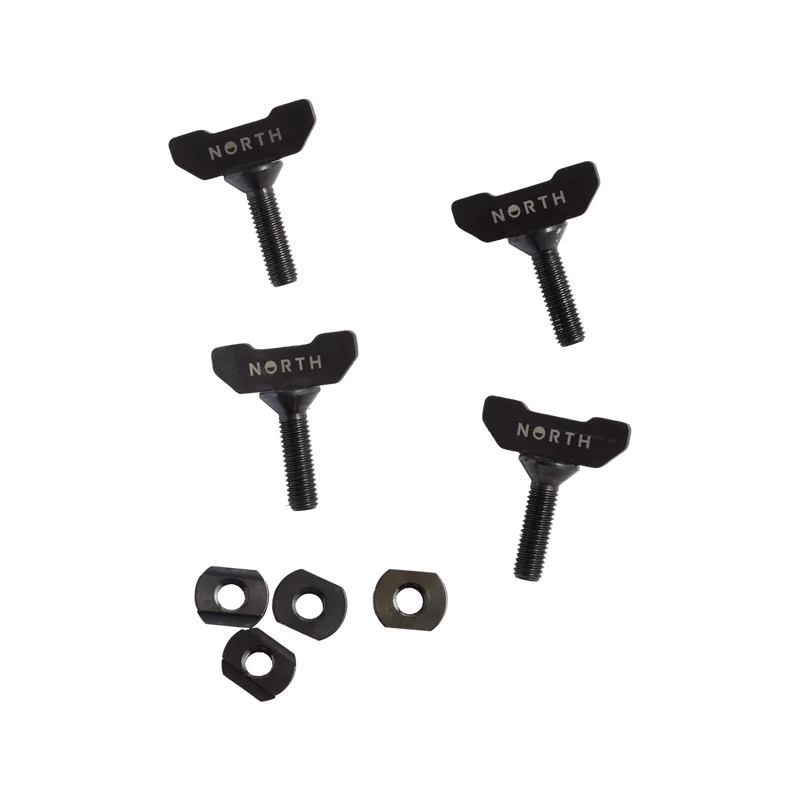 Dropbox Thumb Screw Set