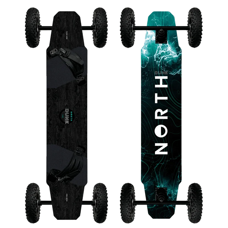 Dune Mountain Board