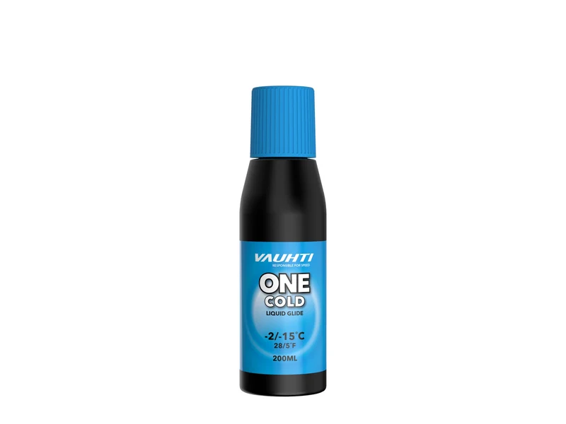 VAUHTI One Cold -2/-15 100ml Liquid glide