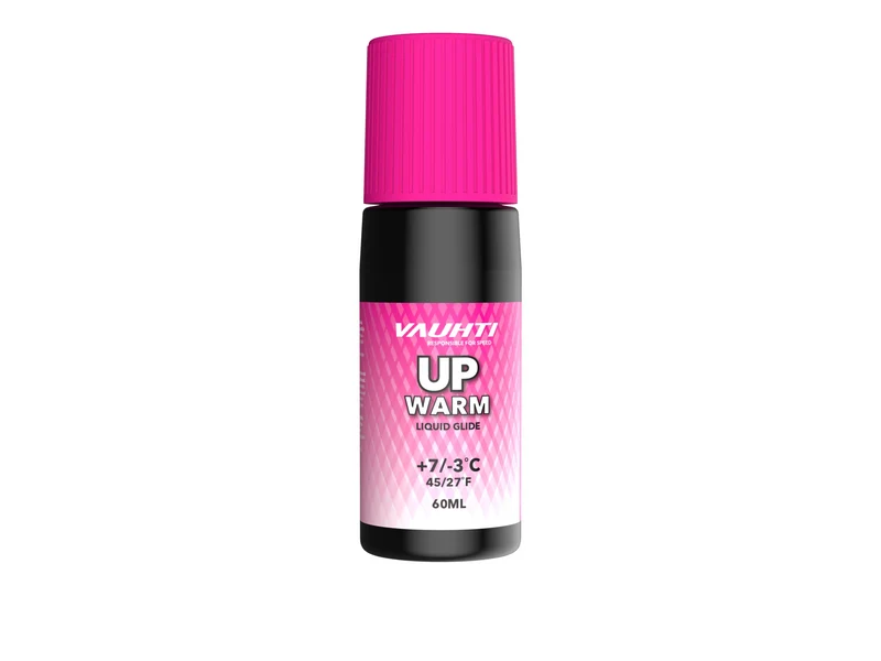 VAUHTI Up Warm +7/-3 60ml Liquid glide