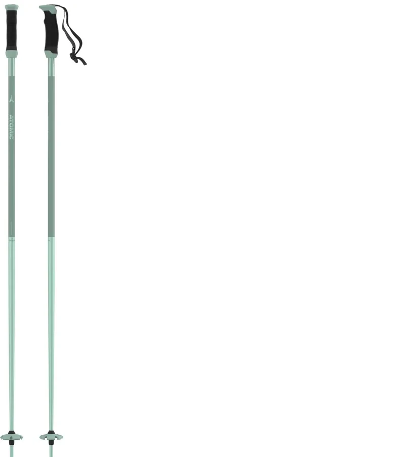 ATOMIC AMT SQS W pistachio poles