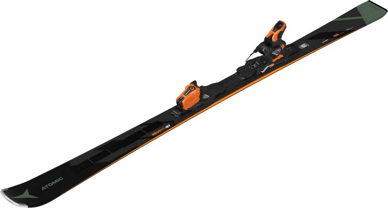 ATOMIC ski set Redster Q7 RVSK C