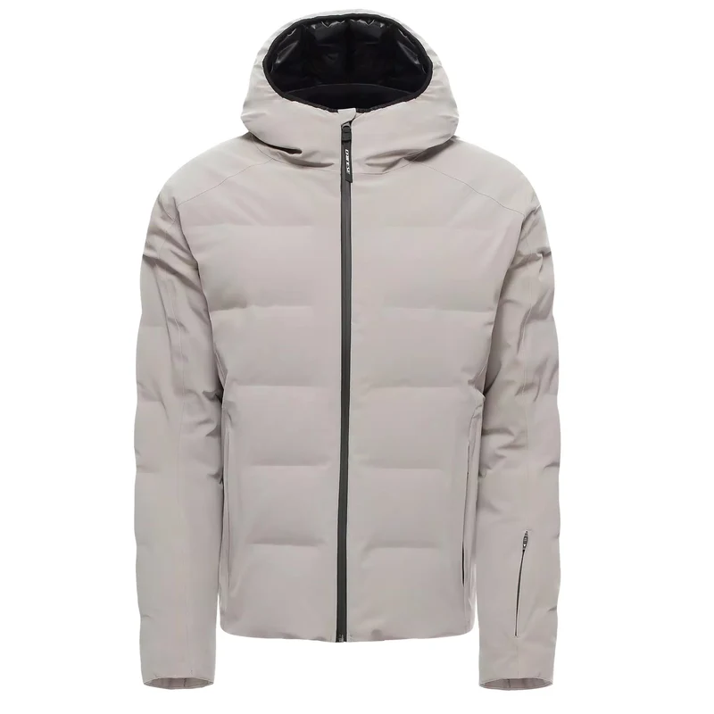 DAINESE Ski Down elephant skin grey jacket
