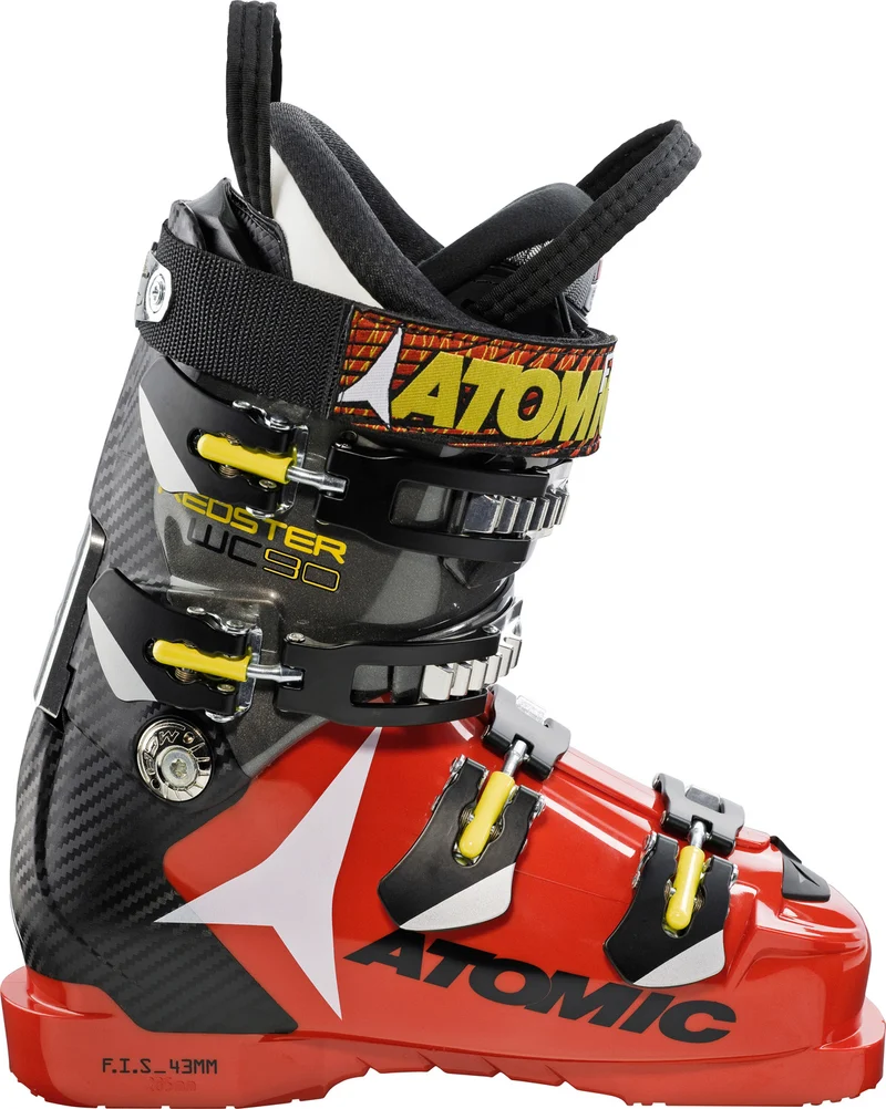 ATOMIC boots Redster WC 90 red/black