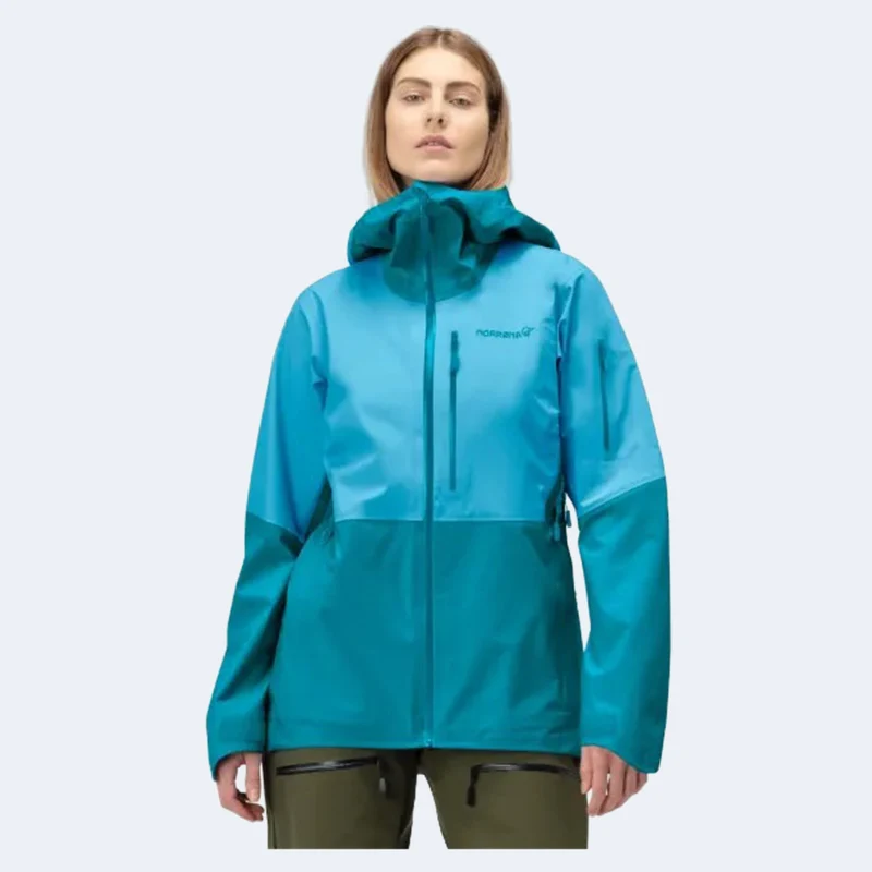 Norrona Lofoten GoreTex Insulated Women's Jacket