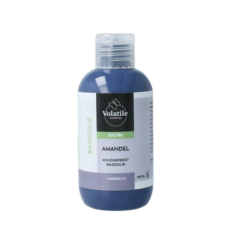 Volatile Amandelolie koud geperst 100 ml