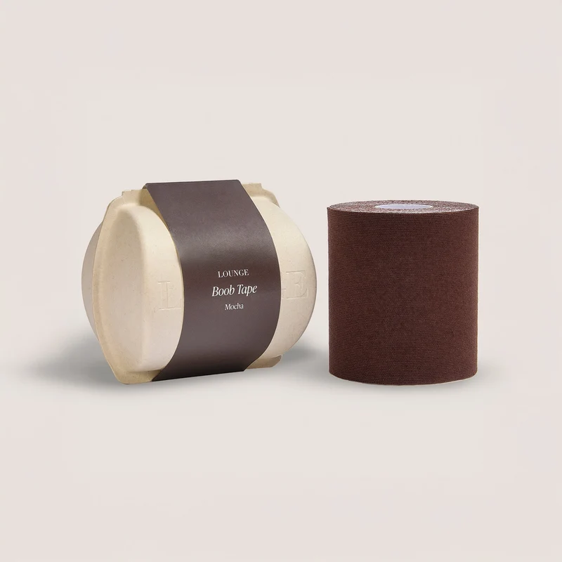 Boob Tape - Mokka