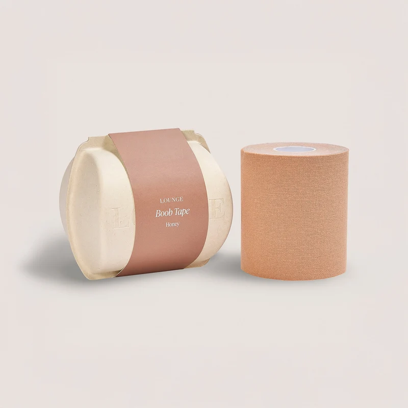Boob Tape - Honingkleurig