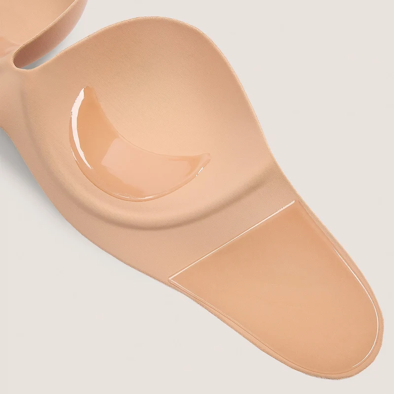 Stick-On Push-Up BH - Zand