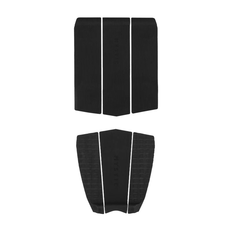 3 Piece Tail + Front Traction Pad