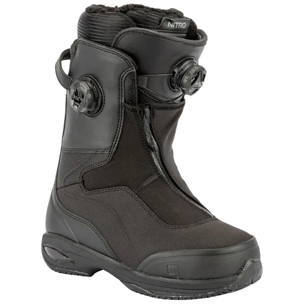 NITRO Fate Boa WMN black boots