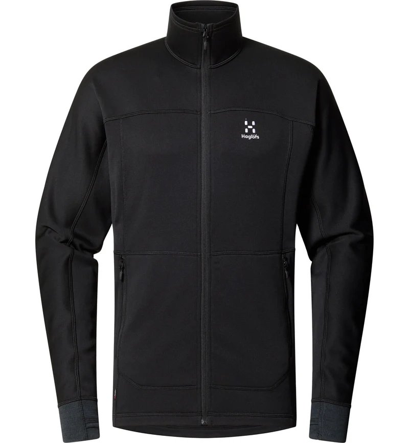 Betula Jacket Men (Herr) - Varm och skön Powerfleece