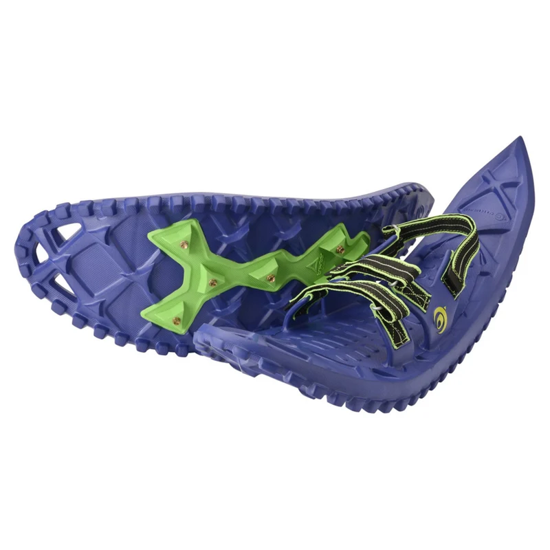 Crescent Moon Luna Running Trail Foam Snowshoe