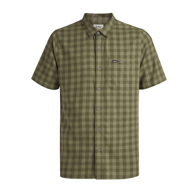 Ekren Ms SS Shirt