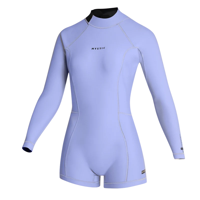 Lunar Longarm Shorty 2/2mm Bzip Women