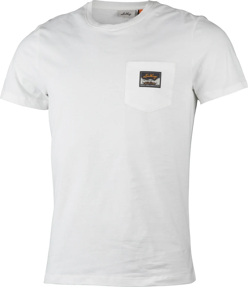 Knak MS Tee (Herr) - T-shirt i skön bomull