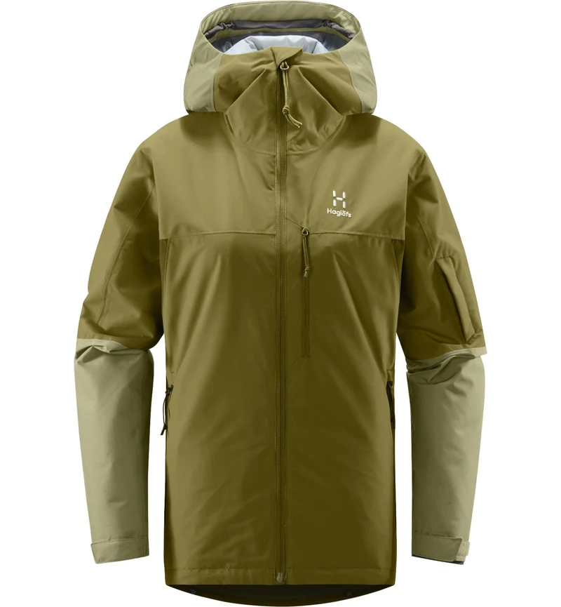 Gondol Insulated Jacket Women´s (Dam) - Fodrad skidjacka