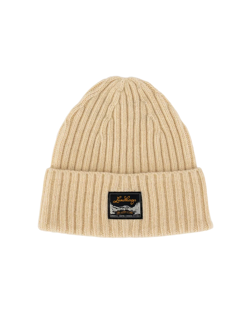 Knak Wool Beanie - mössa i ull