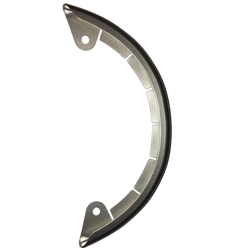 ATOMIC ski tips S155 Metalic silver pair