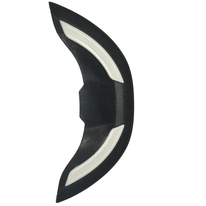 ATOMIC Ski tips S134 JR ATM black/white Pair