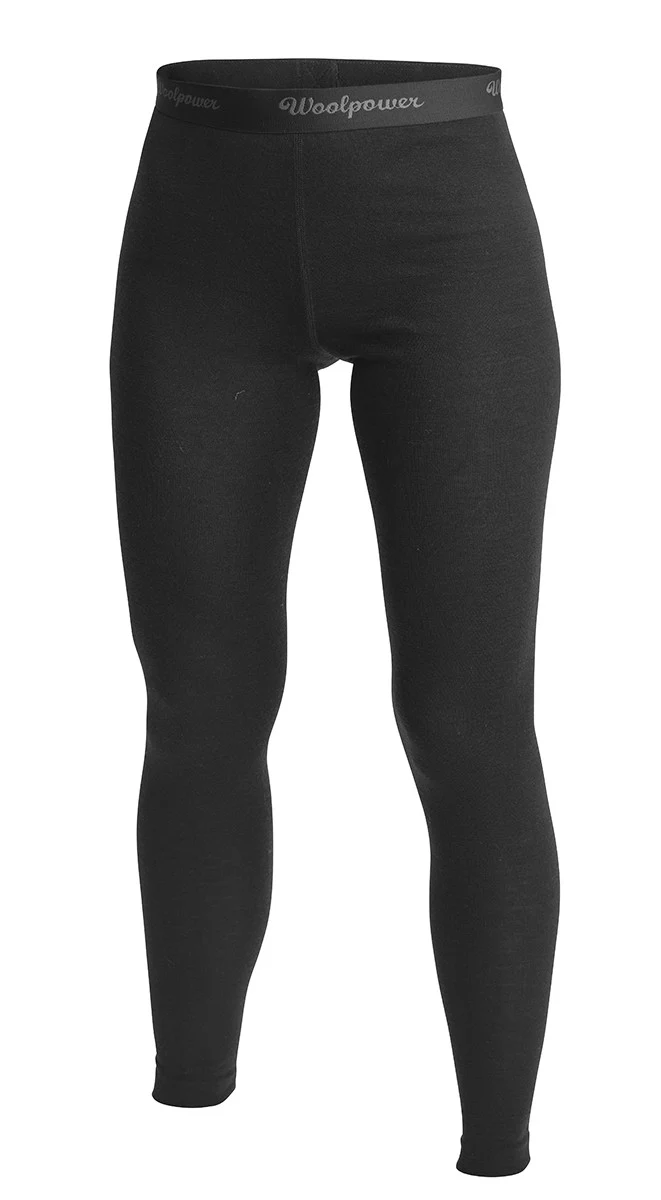 Long Johns with Fly 200 - underställsbyxor med gylf i merinoull