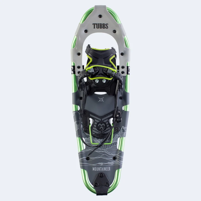 Tubbs Mountaineer Men's Snowshoes