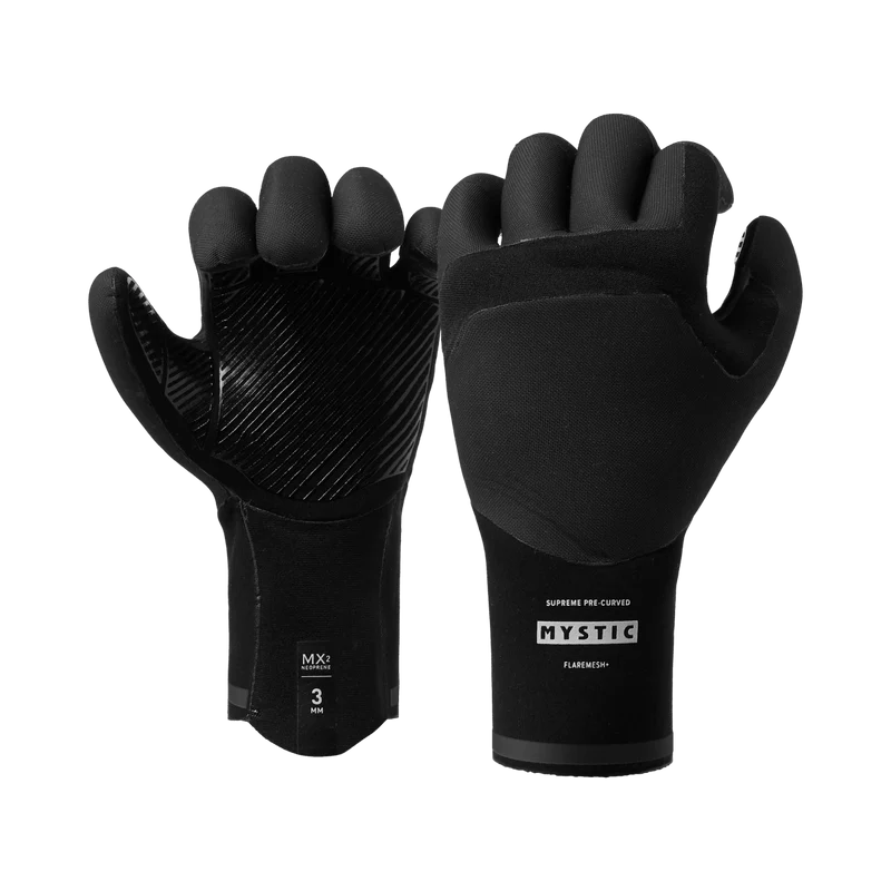 Roam Glove 3mm 5Finger Precurved