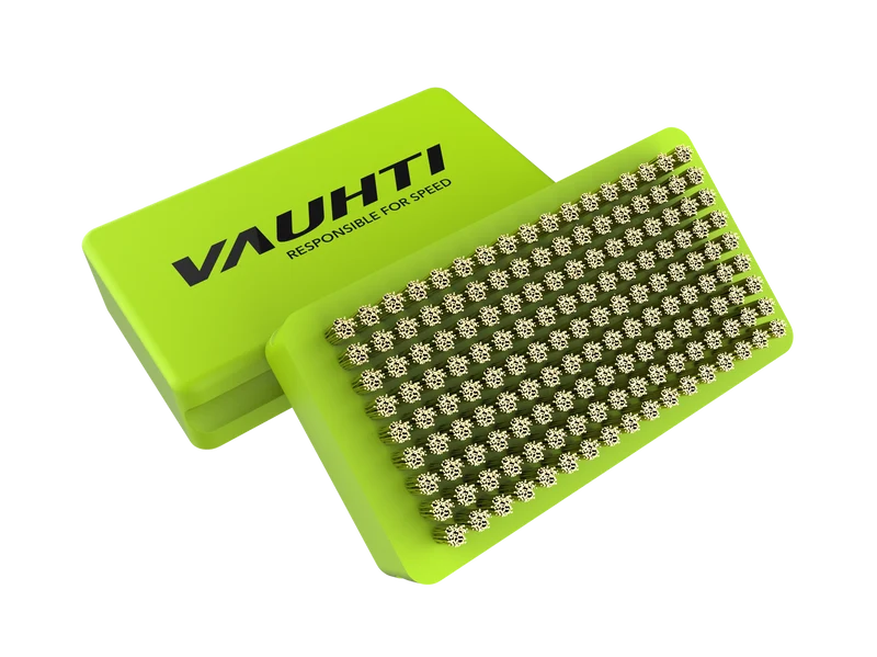 VAUHTI brush Brass