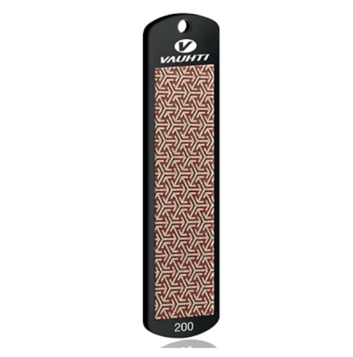 VAUHTI Diamond file 100mm/200 Coarse