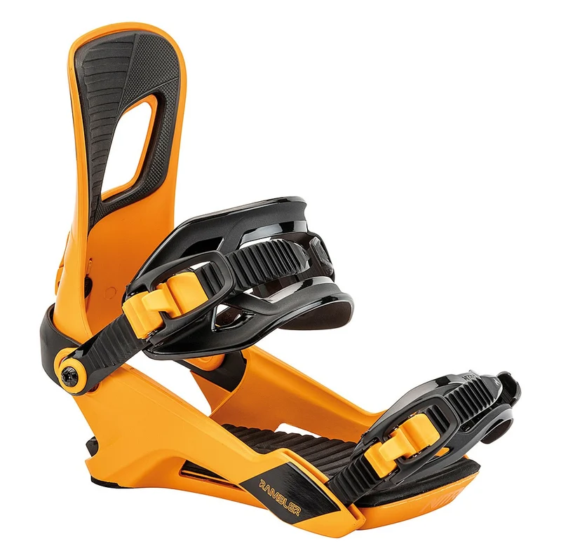 NITRO bindings Rambler orange