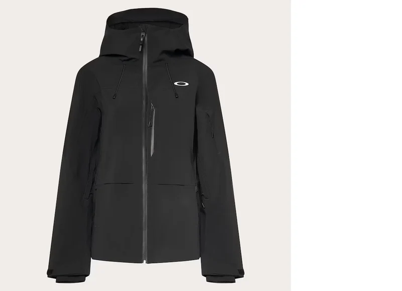 OAKLEY W Canopy Insulated jacket blackout