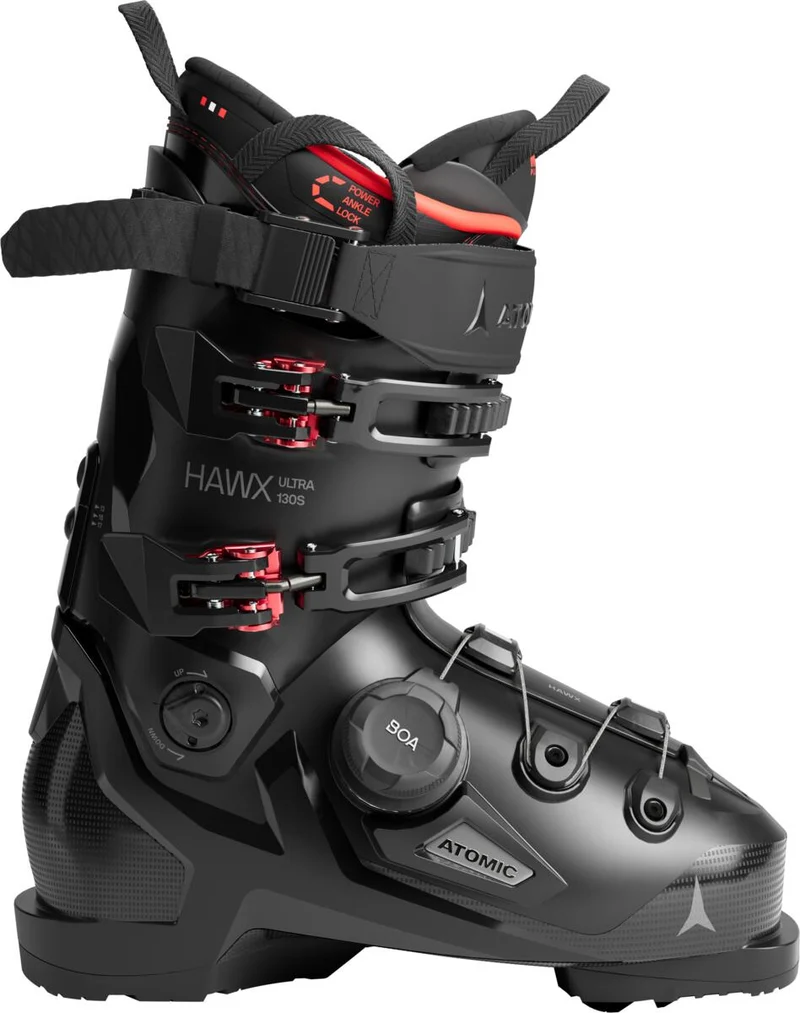 ATOMIC Hawx Ultra 130 S BOA black/red boots