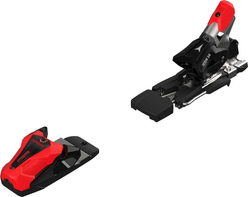 ATOMIC bindings NY Icon WC 24 red/black L75