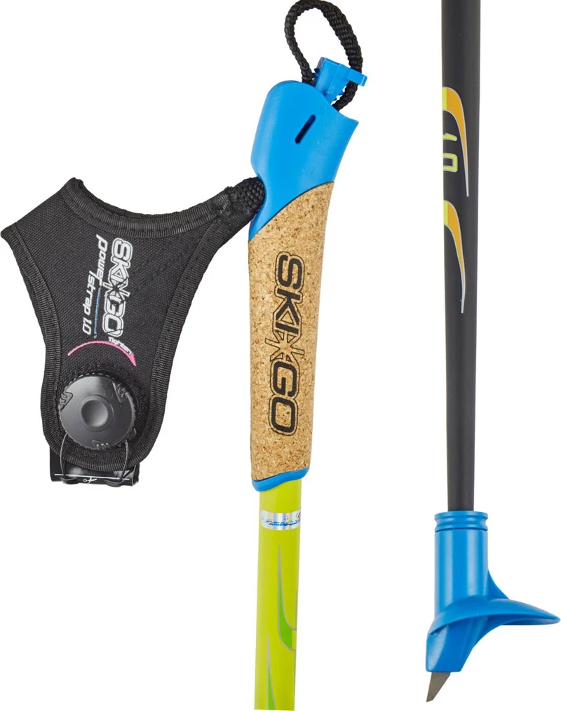 Racing 1.0 yellow power strap