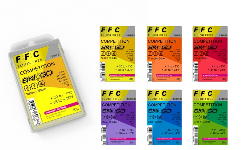FFC Competition glider 60g